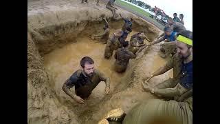 Tough Mudder Poconos 2023 - 5K - Obstacle#7 - Mud mile