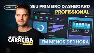 Aula 01 - Dashboard de Logística -  Acelerador de Carreira com Power BI