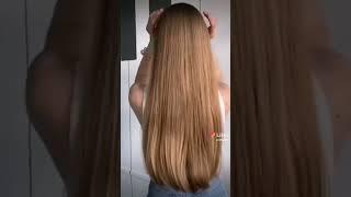 Легкая прическа на длинные волосы