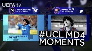 MARADONA: #UCL Matchday 4 Moments