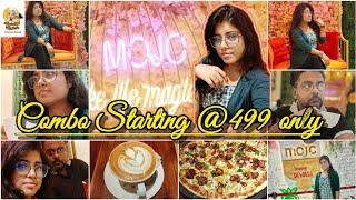 Mojo Cafe Barasat|Newly opened cafe in kolkata|Budget friendly cafe in kolkata|Best cafe in barasat|