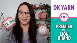 HAPPILY HOOKED ON YARN: DK Weight Yarn