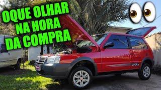 Oque olhar antes da compra de um Fiat Uno Mille Way até 2013 (Quadrado)