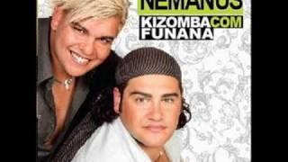 Némanus - Funana Contigo