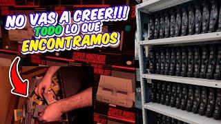 EL LOCAL MAS GRANDE!!! RETROGAMING en ARGENTINA