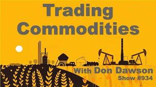 Trading Commodities with Don Dawson – 06/20/24