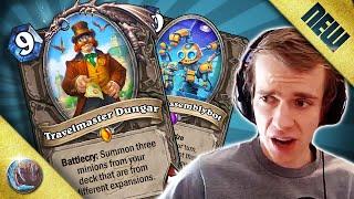 Turns out Dungar is actually BROKEN?! - Hearthstone Thijs