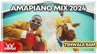 Best Of Amapiano Overdose Mix Vol 6 | Dj Shinski | Tshwala Bam, Mnike, Dubula, Tyla, Tiktok Trending