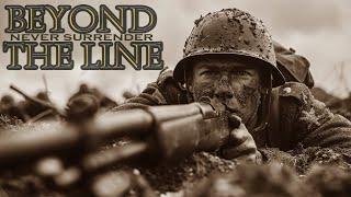 Based on a TRUE STORY - Military Action movie - Beyond the Line - Full movies in English HD