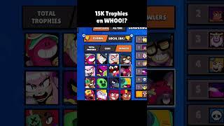 New trophy record!!! ||  #brawlstars