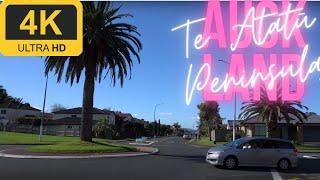 Te Atatū Peninsula | West Auckland's Most Expensive Suburb | 4K