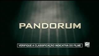 Pandorum (2009) Trailer Oficial Legendado HD.