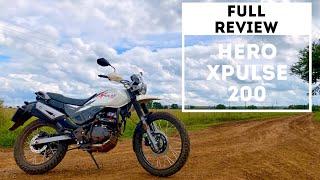 Hero XPulse 200 - Full Review