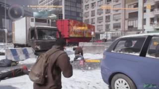 The Division Full Story Gameplay Walkthrough by RabidRetrospectGames