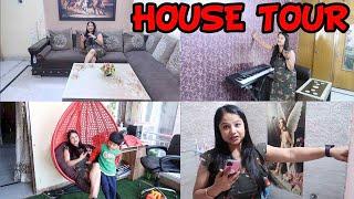 HOUSE TOUR Vlog | my own house  | Deepti