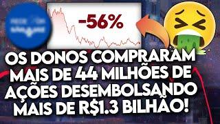 Conheça 10 AÇÕES que os DONOS estão COMPRANDO! (Até os DIRETORES acham uma CHANCE?) - TOP 10