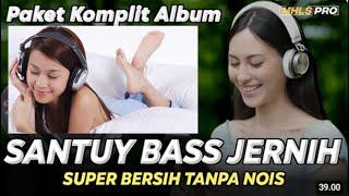 PAKET KOMPLIT ALBUM DJ CEK SOUND SANTUY | DJ FULL BASS JERNIH 2024 COCOK BUAT SANTAI