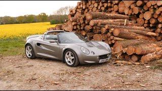 Is it possible to make a Lotus Elise S1 even better? Part 2 - the donor car