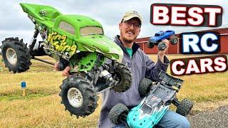 Top 3 BEST RC Car Bashers of 2023!!!