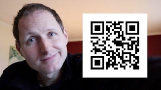 QR Code mit iPhone scannen