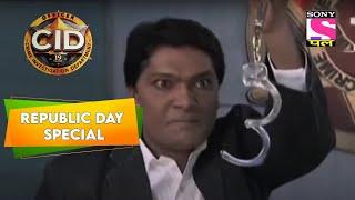 Republic Day Special | CID | क्यों देखना चाहता है Abhijeet ACP को Handcuffs में?