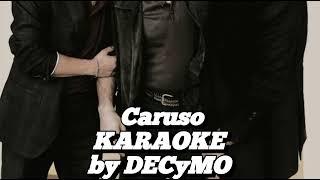 Caruso KARAOKE base DE IL VOLO