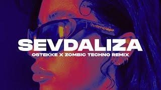 SEVDALIZA - ALIBI (OSTEKKE X ZOMBIC TECHNO REMIX) Extended