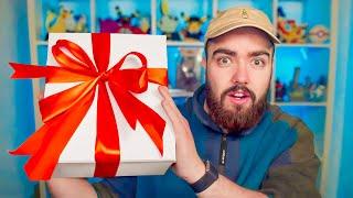 Opening a $100 Pokemon Mystery Box