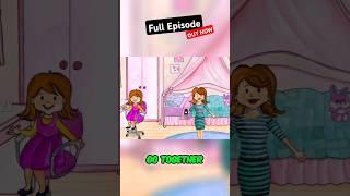 The Pet Sitter  - Full Episode Out Now! #myplayhome #playhome #playhomeplus #playhouse #dollhouse