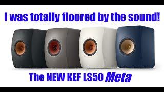 REVIEW: Radically improved KEF LS50 Meta Speaker