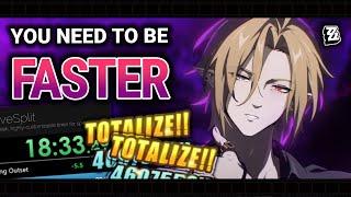 MASH HARDER! Why every Frame Counts for Hugo | ZZZ