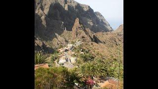 THE MAGNIFICENT MASCA WALK, Teno Rural Park - with Andy Tenerife Walker