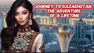 Kazakhstan Travel Guide in 2024 | Best Places to Visit in Kazakhstan