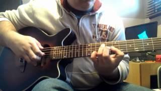 Brian May Guitars Rhapsody Electro-acoustic Guitar demo.