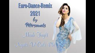 Người về cuối phố - Remix 2021 - Modern Talking style - Italo disco - New wave - Euro dance