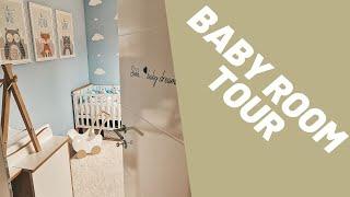 BABY ROOM TOUR - Uređivanje bebine sobe