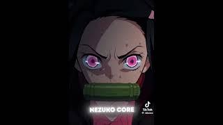 Nezuko core. @.idennn #demon slayer #nezuko