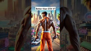 Games better than GTA V? #gta5 #gta6 #shorts #openworld #downtotop #gaming #gta #gtarp