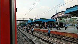 Cruising past Sonipat : 22461 Shri Shakti Express