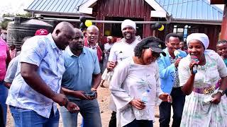 WOW! SEE WHAT JEREMY DAMARIS AND MARTHA WA MAU DID DURING KABAZI FAMAILY HOUSE HANDOVER