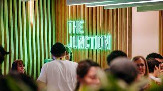 The Student Enterprise Junction - is a co-working space in the heart of Southampton City Centre