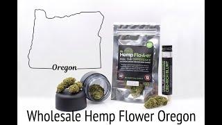 Wholesale Hemp Flower Oregon - Buy Bulk Hemp Here