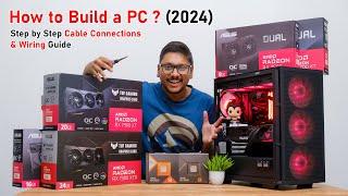 How to Build a PC in 2024... Easy Step by Step Guide