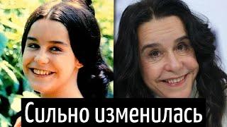 Рабыня Изаура, она же Луселия Сантос ушла из кино и приняла буддизм. Жизнь популярной актрисы