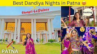 Best Dandiya Nights in Patna 2024  | Patna में यहाँ हो रहा Grand Dandiya Event | Garba Nights Patna