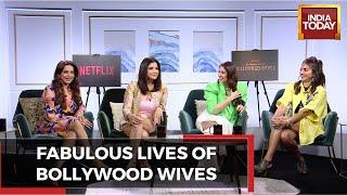 Maheep Kapoor On Being Cheated On, Seema On Divorce With Sohail | Fabulous Lives Of Bollywood Wives