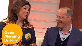 Kirstie Allsopp and Phil Spencer On Their New Show Love It Or List It | Good Morning Britain