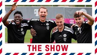 All FC Bayern Summer Games Challenges 2022 - The Show!