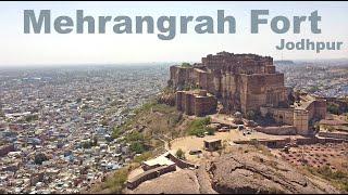 Mehrangrah fort Jodhpur Rajasthan | Jaswant Thada | Rajasthan Tourism | Manish Solanki Vlogs