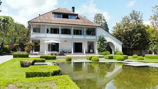 Outstanding waterfront villa in Saint-Prex, Vaud